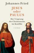 Jesus oder Paulus