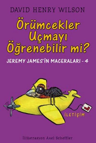 Örümcekler Ucmayi Ögrenebilir mi
