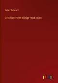 Geschichte der Könige von Lydien