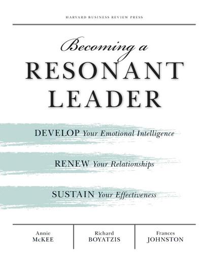 Becoming a Resonant Leader