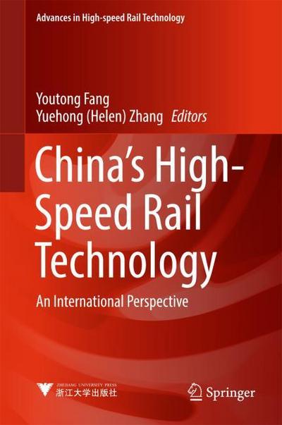 China’s High-Speed Rail Technology