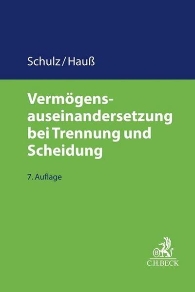 Vermögensauseinandersetzung bei Trennung und Scheidung