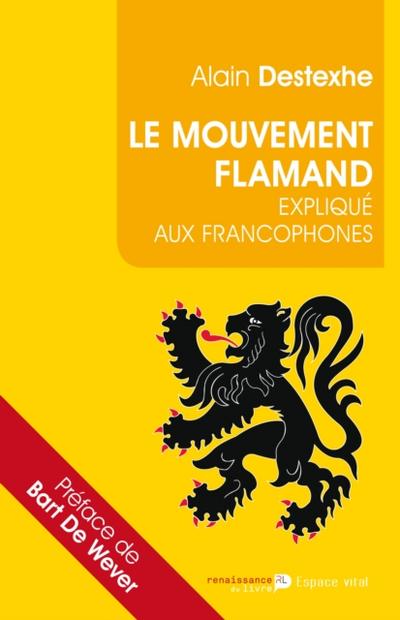 Le Mouvement flamand expliqué aux francophones