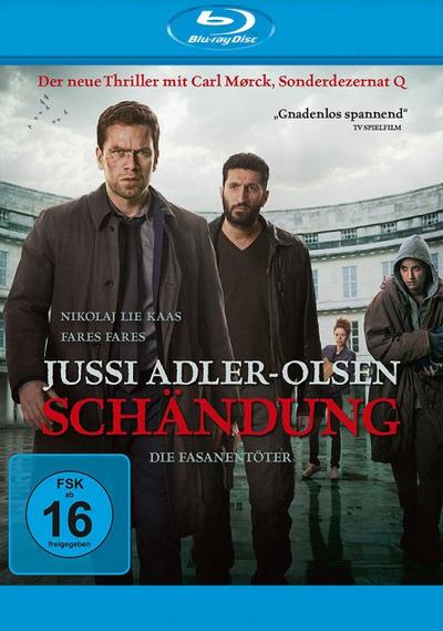 Schändung - Die Fasanentöter