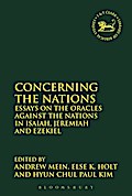 Concerning the Nations
