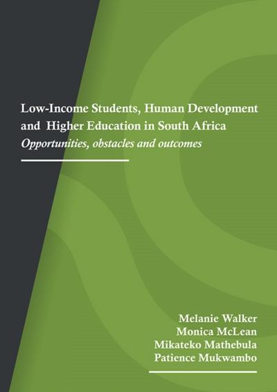 Walker: Low-Income Students, Human Development a