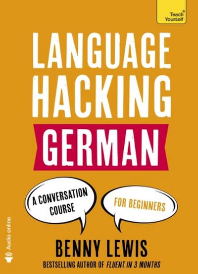 Language Hacking German