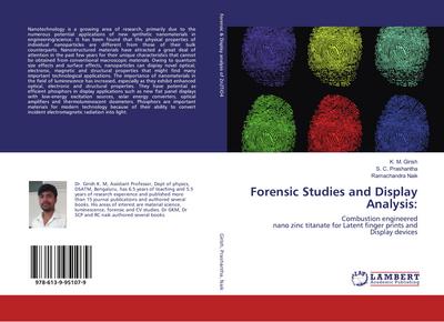 Forensic Studies and Display Analysis: