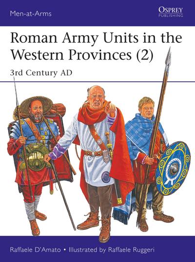 Roman Army Units in the Western Provinces (2)