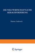 Die Weltwirtschaftliche Herausforderung