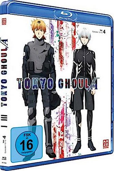 Tokyo Ghoul Root A