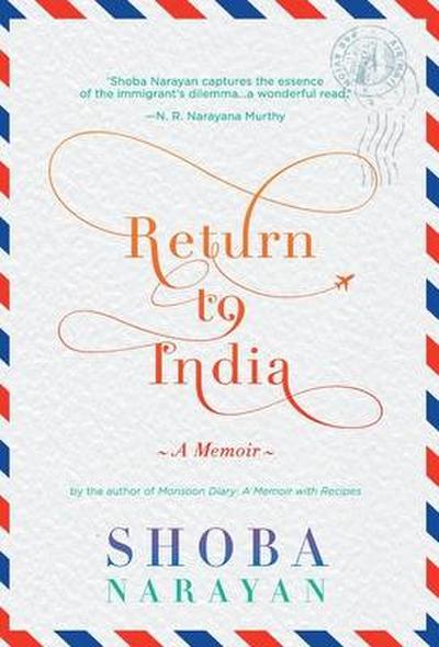 Return to India