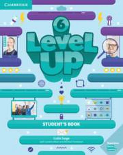 Level Up Level 6 Student’s Book