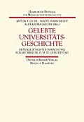 Gelebte Universitätsgeschichte