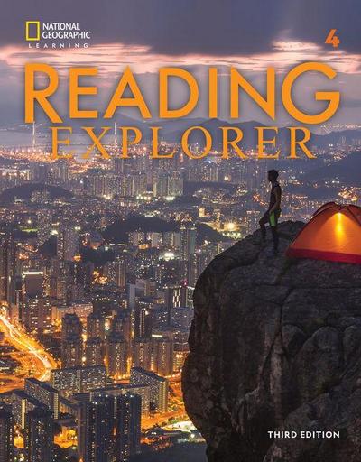 Reading Explorer 4: Student’s Book