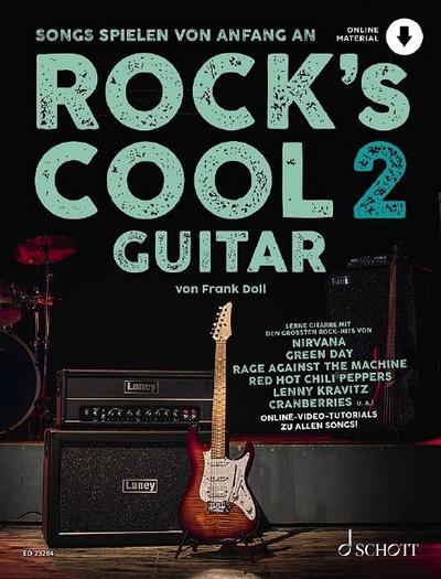 Rock’s Cool GUITAR 2
