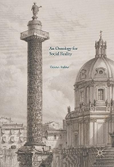 An Ontology for Social Reality