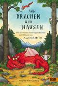 Von Drachen und Mäusen von Barbara Gelberg | Buch