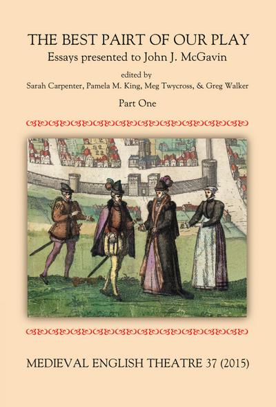 Medieval English Theatre 37