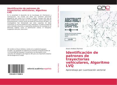 Identificación de patrones de trayectorias vehiculares, Algoritmo LVQ