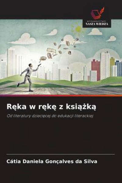 R¿ka w r¿k¿ z ksi¿¿k¿