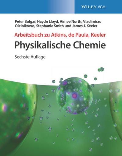 Arbeitsbuch Physikalische Chemie