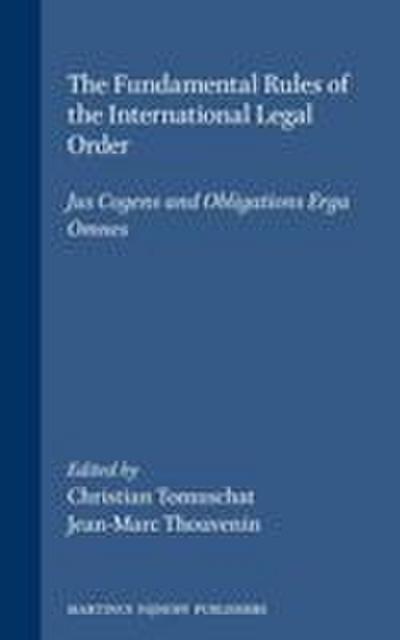 The Fundamental Rules of the International Legal Order