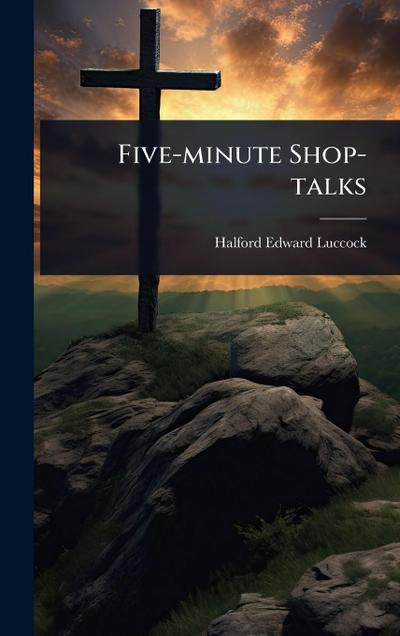 Five-minute Shop-talks