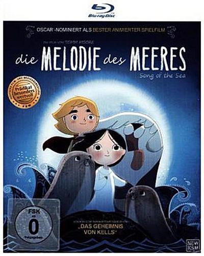 Die Melodie des Meeres, 1 Blu-ray