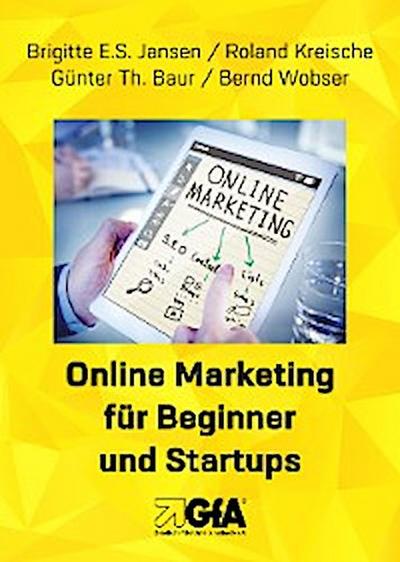 Online Marketing für Beginner und Startups