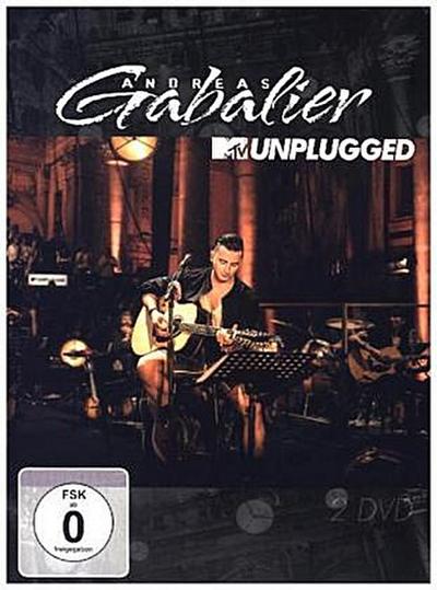 Andreas Gabalier MTV Unplugged, 2 DVDs