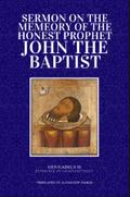 Sermon on the Memory of the Honest Prophet, John the Baptist