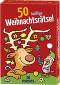 50 knifflige Weihnachtsrätsel