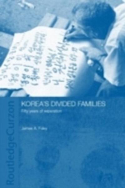Korea’s Divided Families