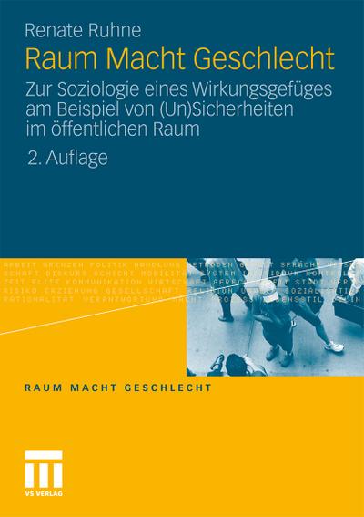 Raum, Macht, Geschlecht