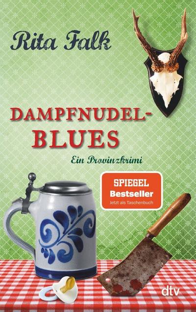 Eberhofer 02: Dampfnudelblues