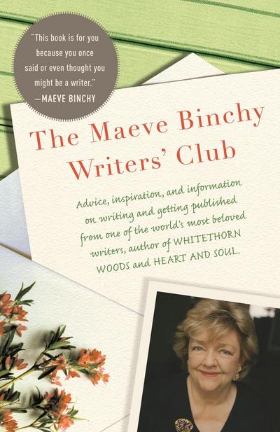 The Maeve Binchy Writers’ Club