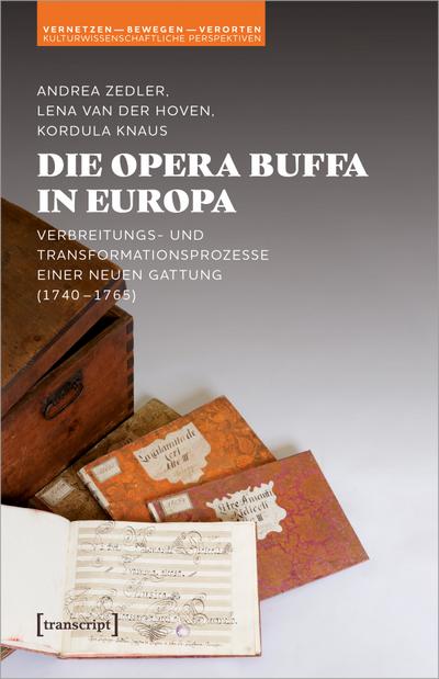 Zedler,Opera buffa  /Vbv03