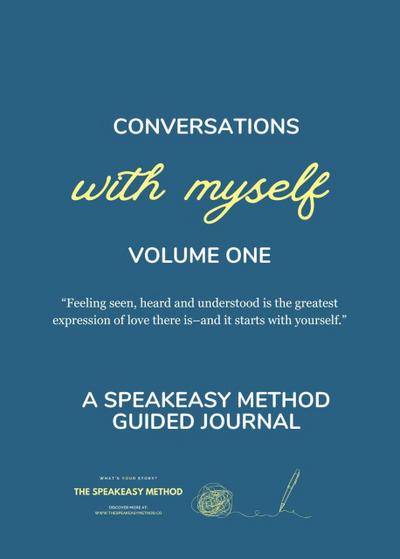 Conversations With Myself (Conversations With Myself Guided Journal Series, #1)