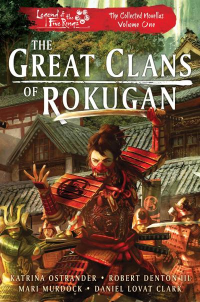 The Great Clans of Rokugan (Vol 1)