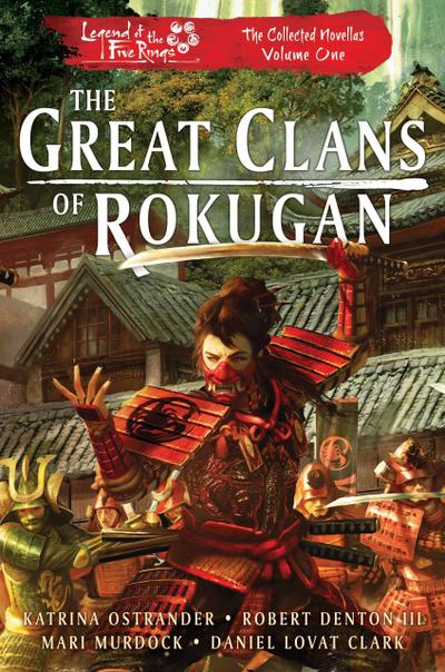 The Great Clans of Rokugan