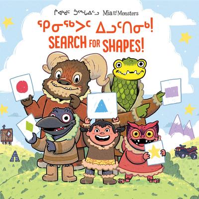 MIA and the Monsters Search for Shapes