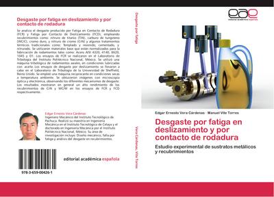 Desgaste por fatiga en deslizamiento y por contacto de rodadura