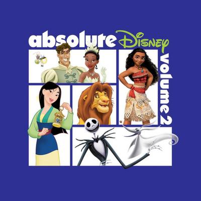Absolute Disney: Volume 2/CD