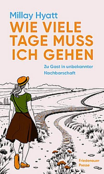 Wie viele Tage muss ich gehen