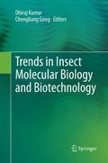 Trends in Insect Molecular Biology and Biotechnolo