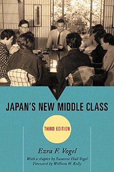 Japan’s New Middle Class