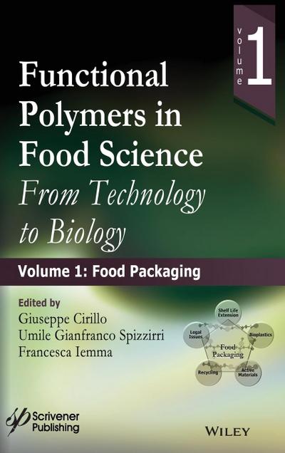Functional Polymers in Food Science