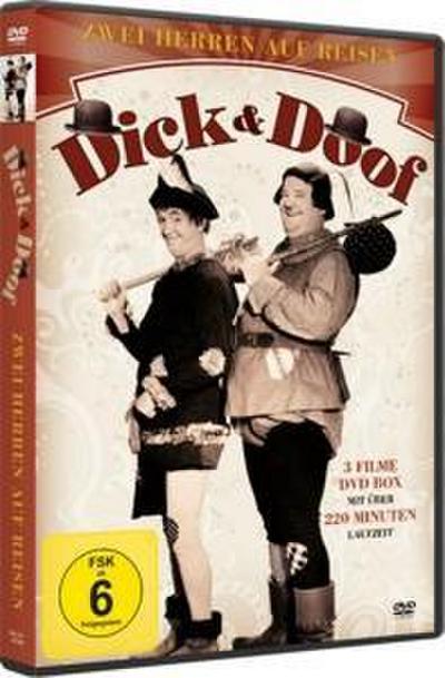 Dick und Doof-Zwei Herren auf Reisen