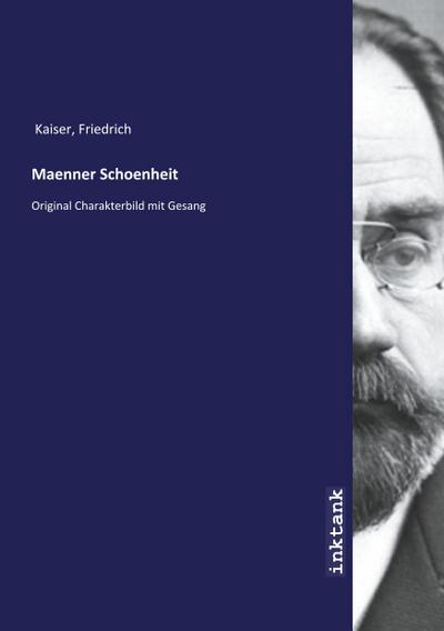 Maenner Schoenheit